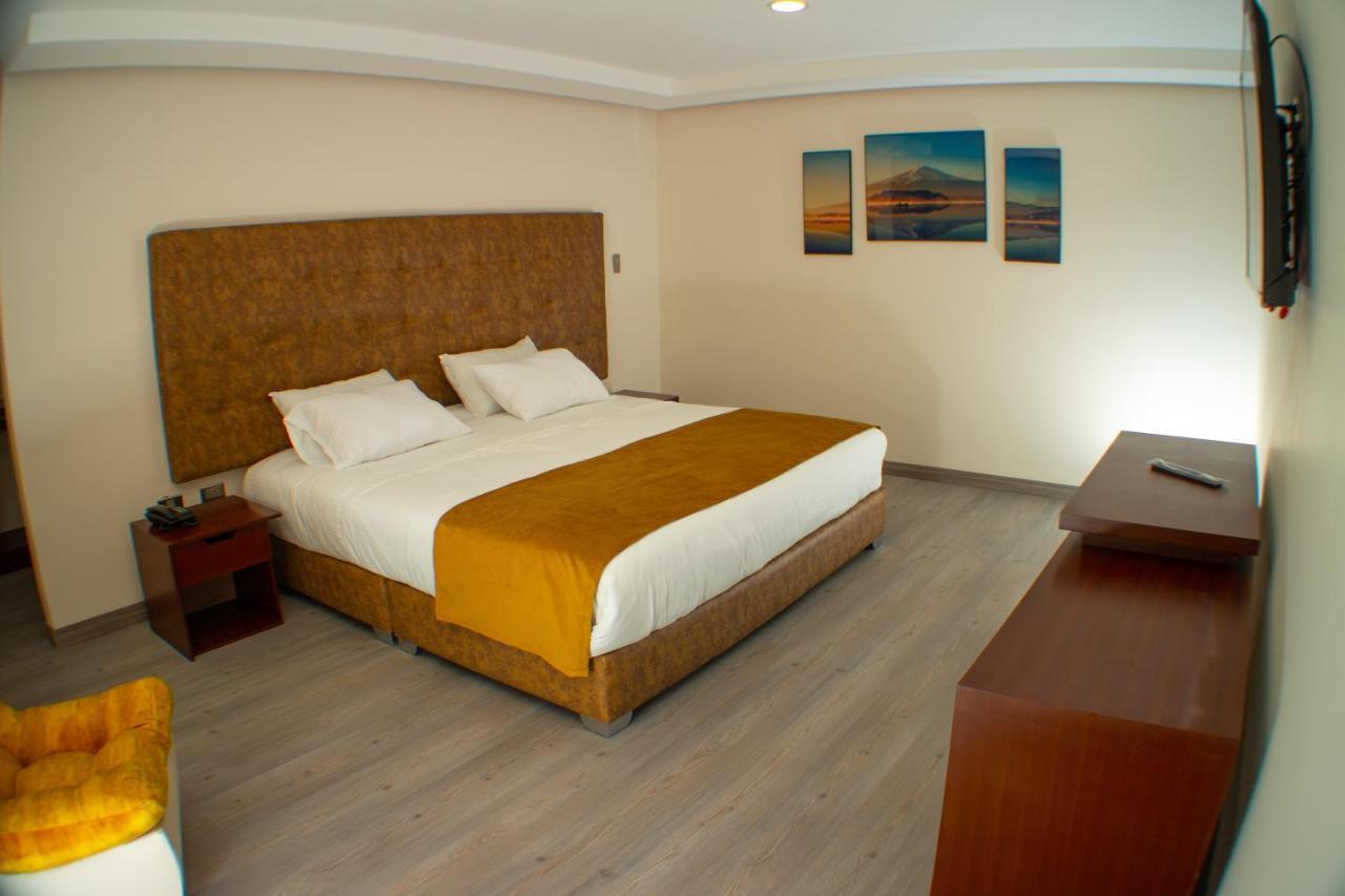Harmony Hotel Ipiales Exterior photo