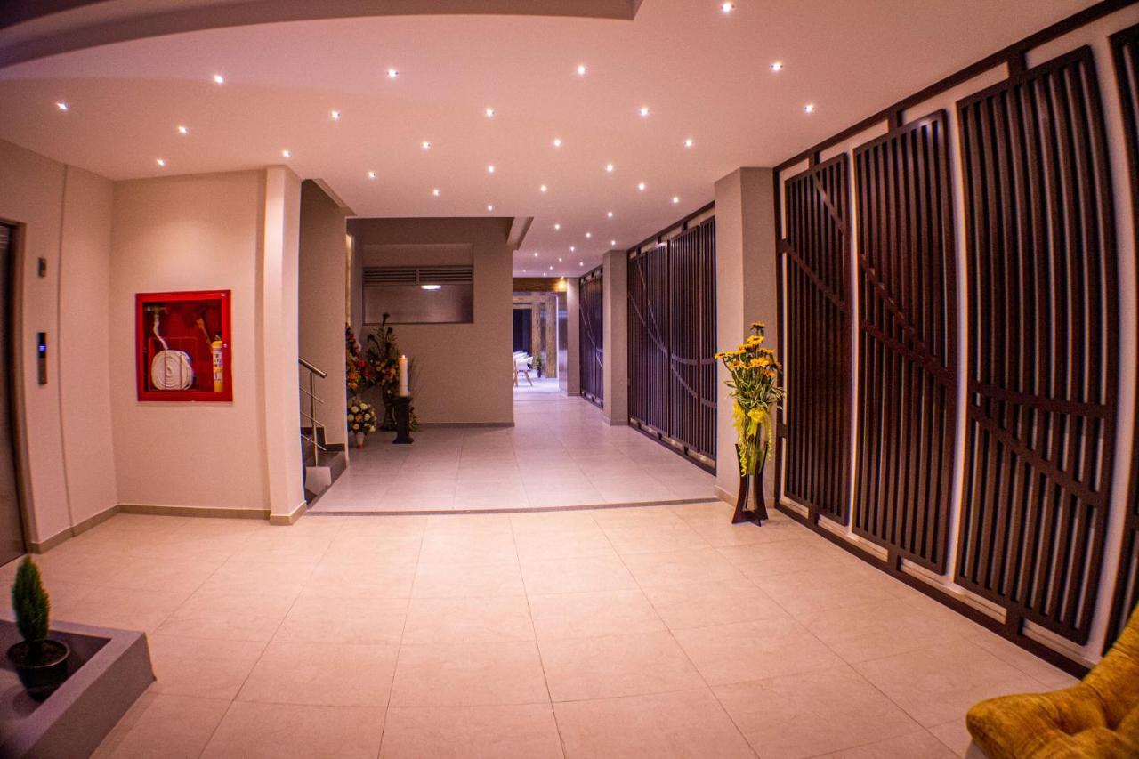 Harmony Hotel Ipiales Exterior photo