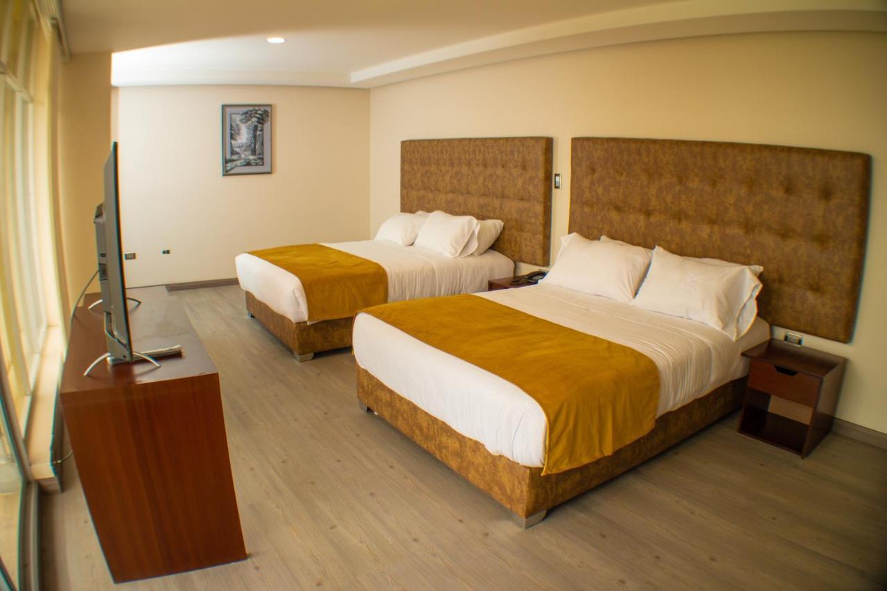Harmony Hotel Ipiales Exterior photo