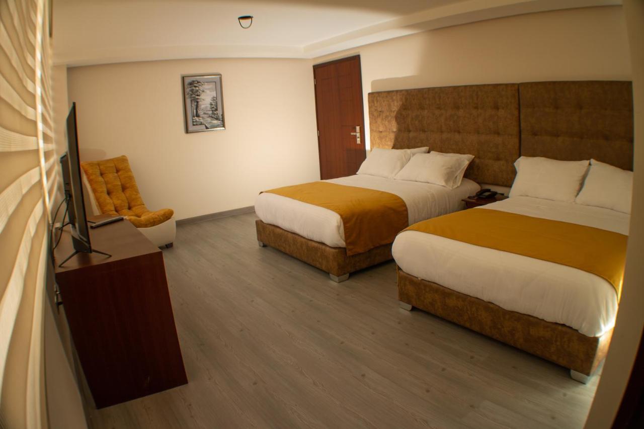 Harmony Hotel Ipiales Exterior photo